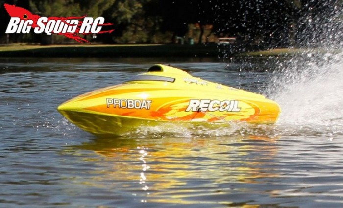 pro boat recoil 26