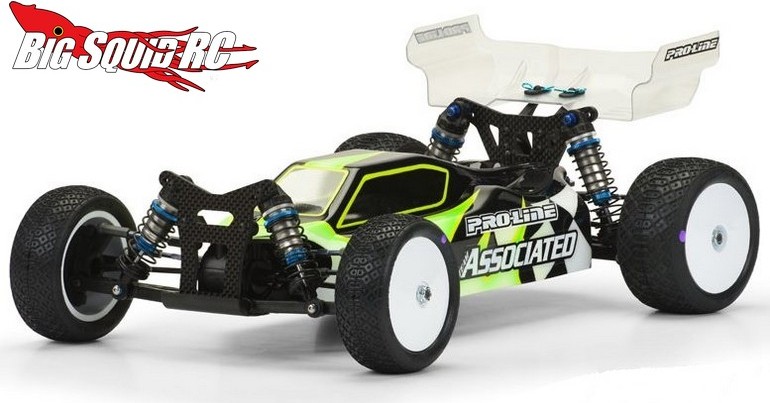 Pro-Line Predator B44.3 & Type-R D216 Clear Bodies « Big Squid RC – RC ...