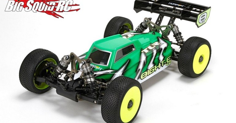 tlr nitro 4.0 8t