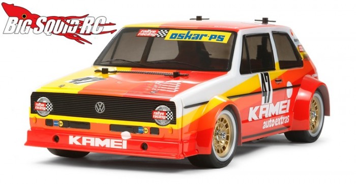 rc volkswagen golf