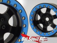 SSD 2.2 Rock racer aluminum wheels