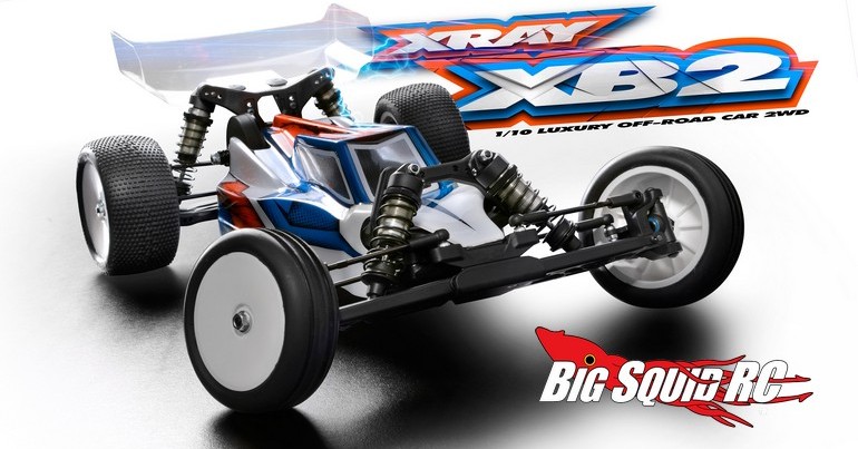 xb2 rc car