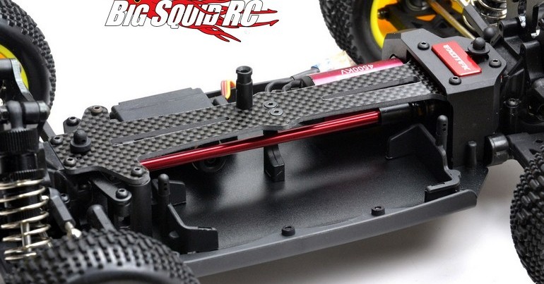 losi 8ight skid plate