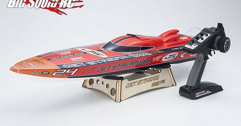 Kyosho EP Jetstream 888 VE With KT-231P « Big Squid RC – RC Car and ...