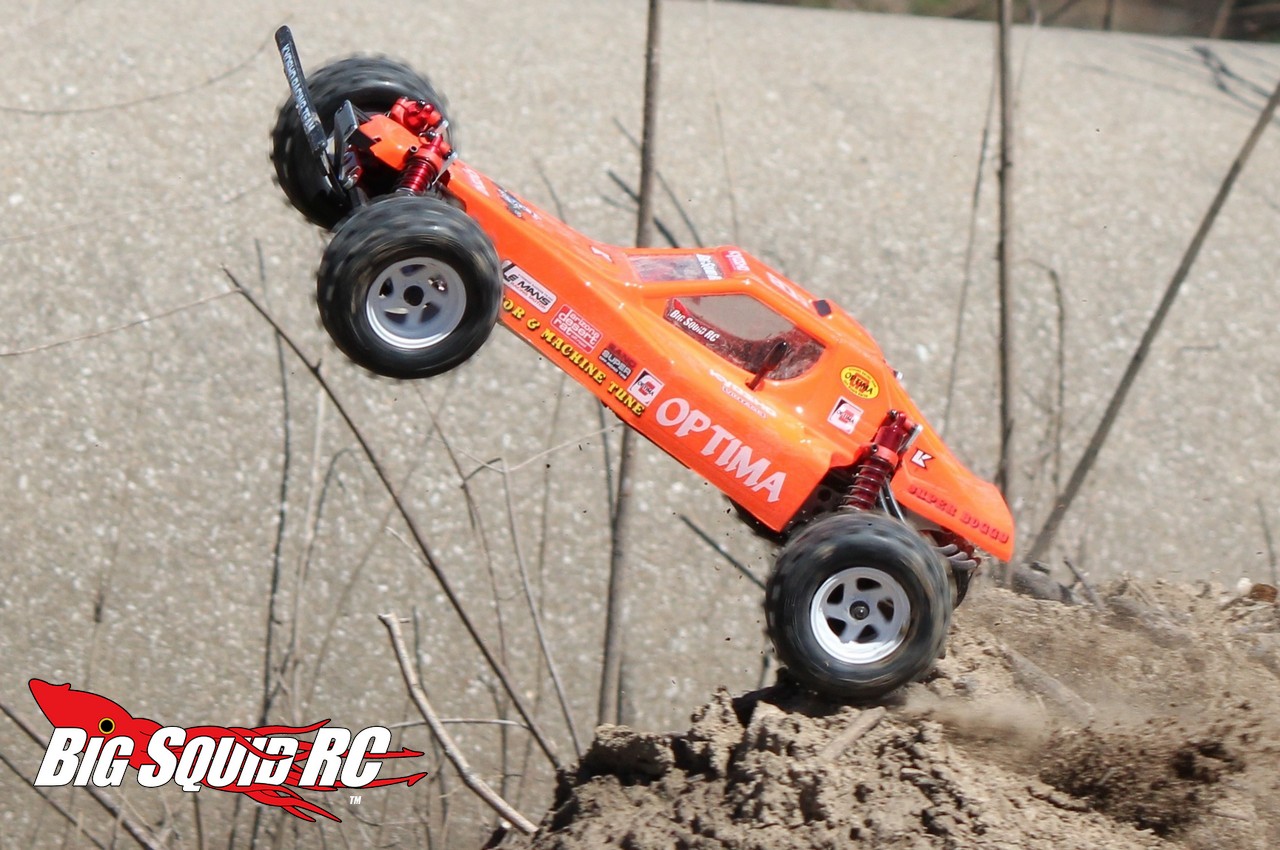 Centrum Pathologisch onderwerp Kyosho Vintage Series Optima Buggy Review « Big Squid RC – RC Car and Truck  News, Reviews, Videos, and More!