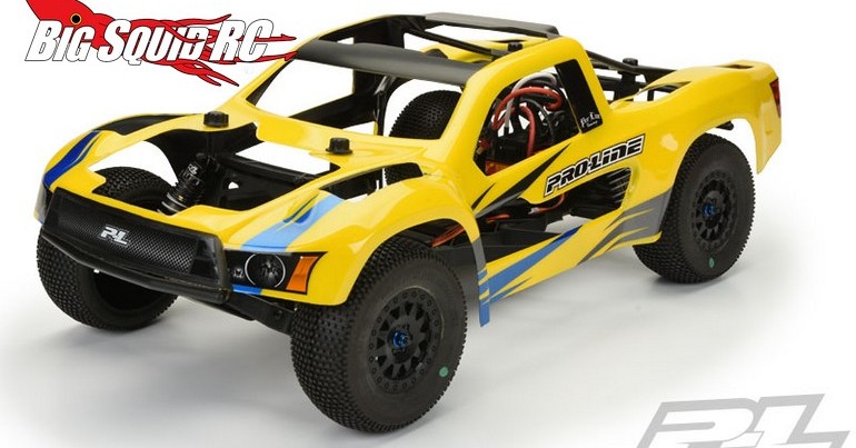 Pro-Line Speed Forms Mini Clear Test Bodies « Big Squid RC – RC Car and  Truck News, Reviews, Videos, and More!