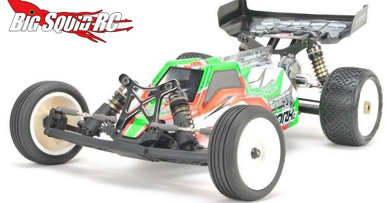 sworkz 2wd buggy