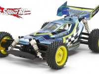 Tamiya Plasma Edge II TT-02B Buggy