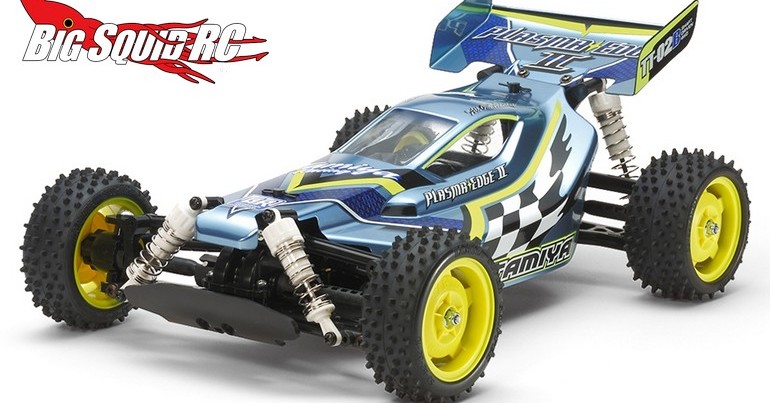 tamiya edge