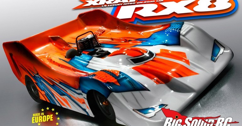 xray racing cars