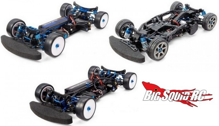 3 New On Road Chassis Kits From Tamiya Big Squid Rc Rc Car And Truck News Reviews Videos