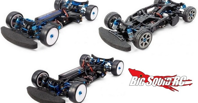 on road rc car chassis