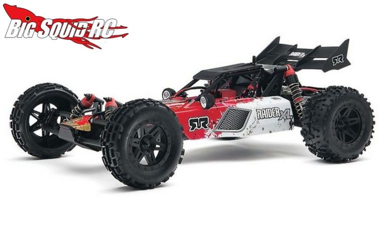 arrma raider rc