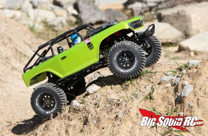 Duratrax Approach CR 1.9″ Tire Review « Big Squid RC – RC Car and Truck ...