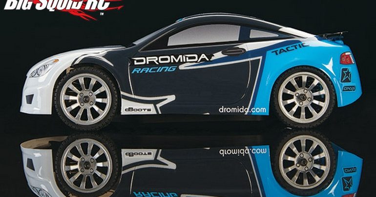 dromida car