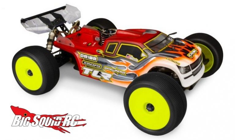 tlr 8ight te 4.0