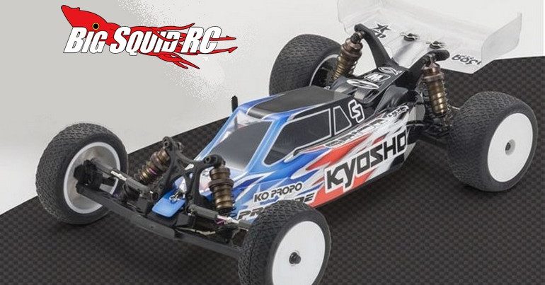 Kyosho ULTIMA RB6.6 Buggy Kit « Big Squid RC – RC Car and Truck News ...