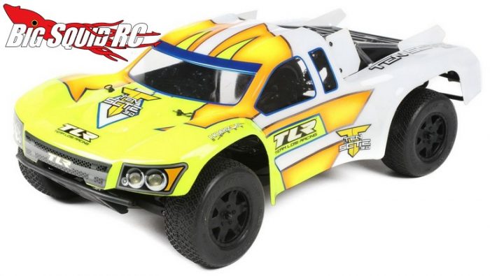 TLR TEN-SCTE 3.0 SCT Race Kit « Big Squid RC – RC Car and Truck News ...