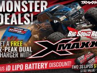 X-Maxx Deal