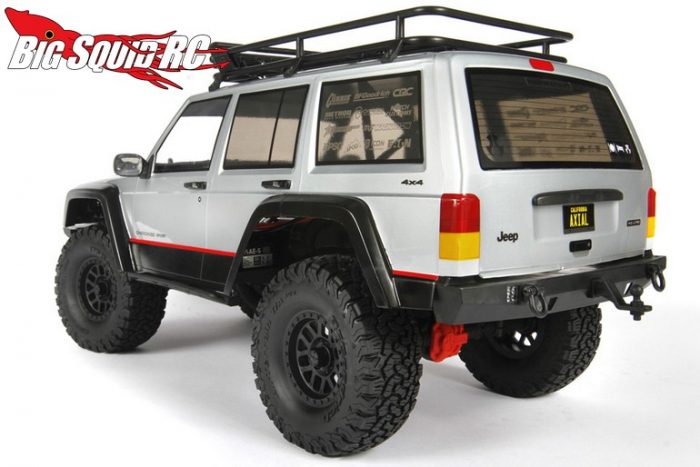 Axial Racing 2000 Jeep Cherokee Body « Big Squid RC – RC Car and Truck ...