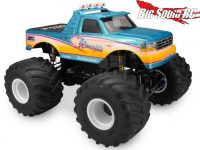 JConcepts 1993 Ford F-250 Monster Truck Body