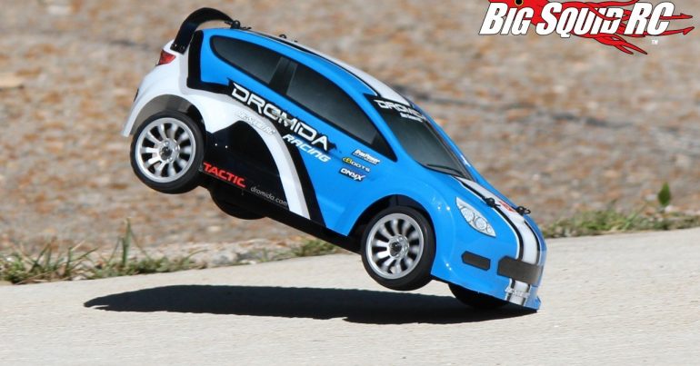 dromida rally car