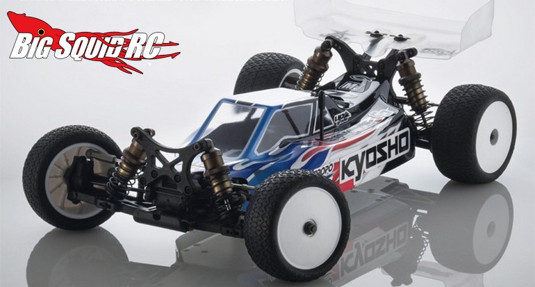 Kyosho Lazer ZX6.6 4WD Buggy « Big Squid RC – RC Car and Truck