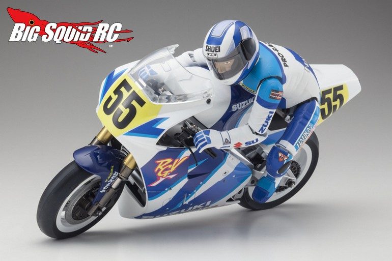 kyosho rc motorcycle