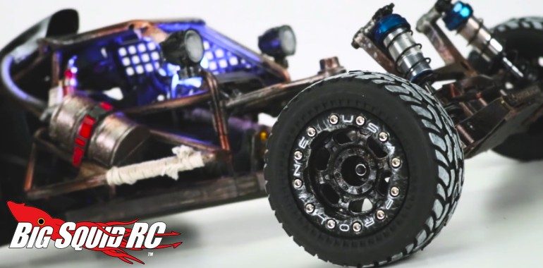 custom rc buggies