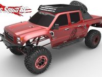 Redcat Clawback 5th Scale Rock Crawler