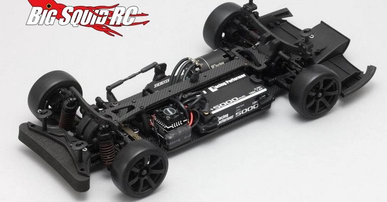 Yokomo YD-4MR Drift Car « Big Squid RC – RC Car and Truck News, Reviews,  Videos, and More!