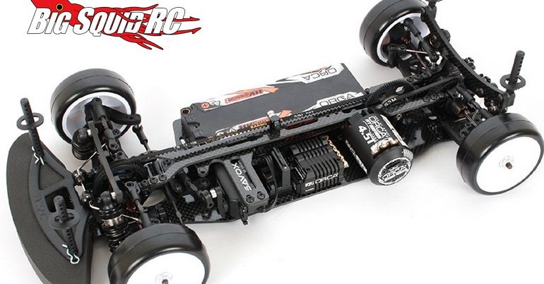 ARC R11 2017 Touring Car « Big Squid RC – RC Car and Truck News ...