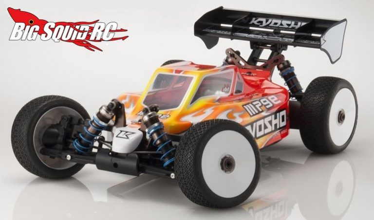 kyosho inferno mp9 tki4 picco rebel xl