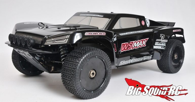 MCD Racing 1/5 W5 Max Factory Team SCT « Big Squid RC – RC Car and ...