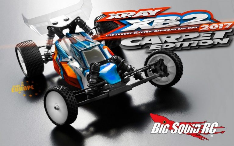 xb2 rc car