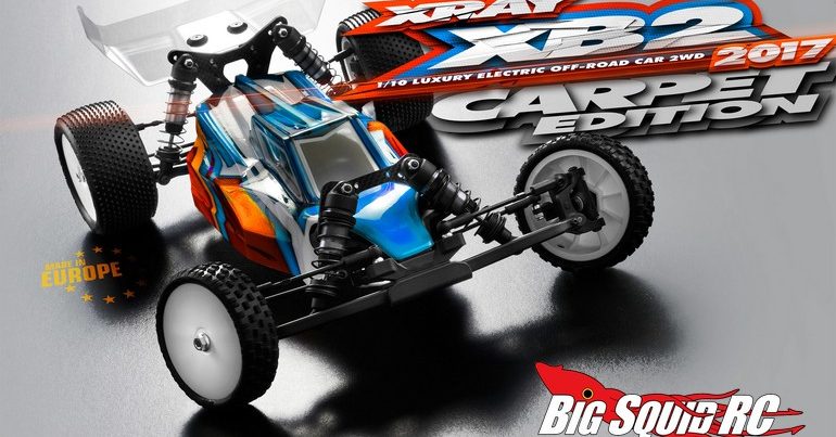 xb2 rc car