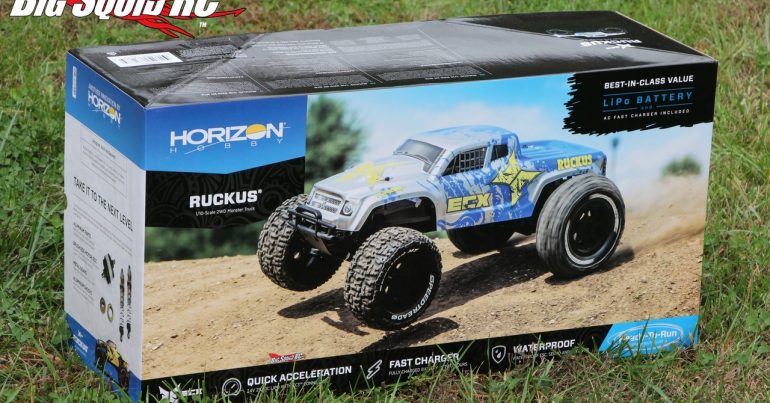 horizon ecx ruckus