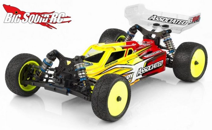 team associated rc10b64d