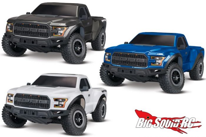 Traxxas Slash 2017 Ford F 150 Raptor Big Squid Rc Rc Car And Truck News Reviews Videos 0506