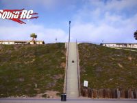 Traxxas Summit Stair Surfing RC Video