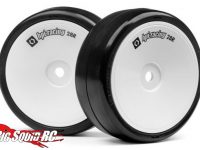 HPI Challenge 28R wheel tire set