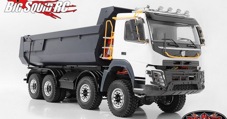 rc4wd dump truck