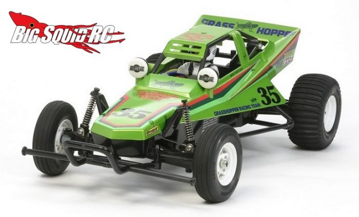 tamiya grasshopper super g