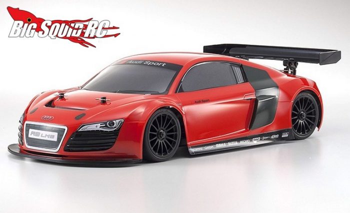 audi r8 rc cars