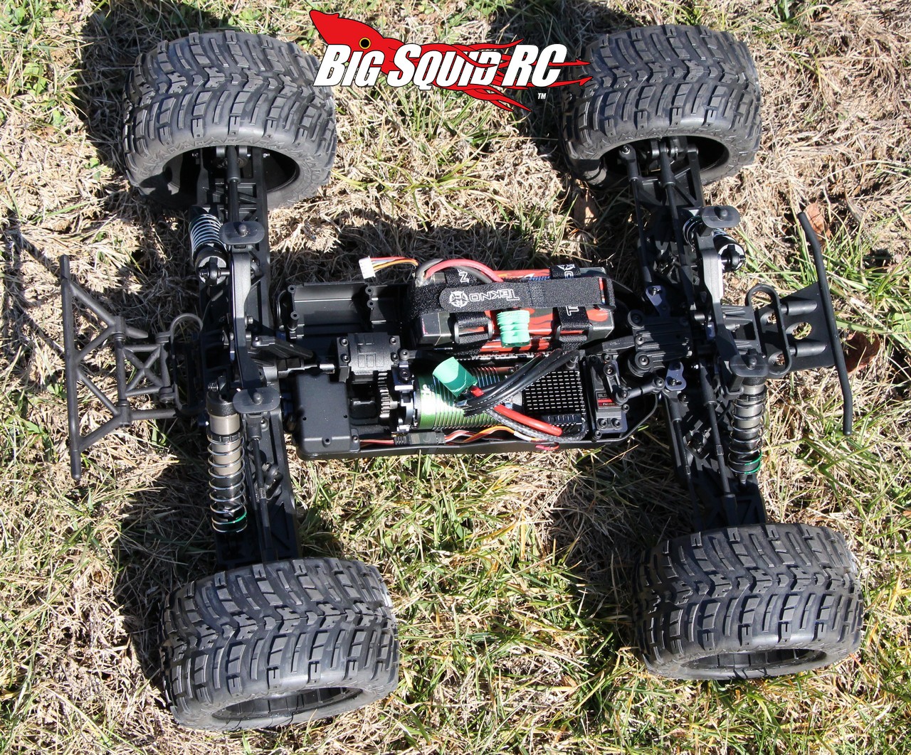 Tekno RC MT410 Monster Truck Review 