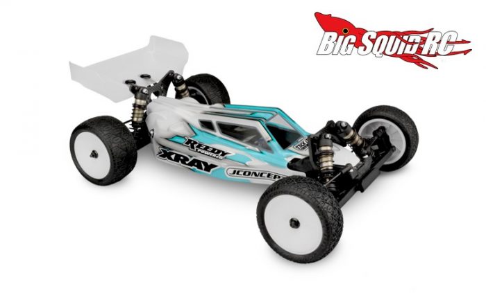 xb2 rc car