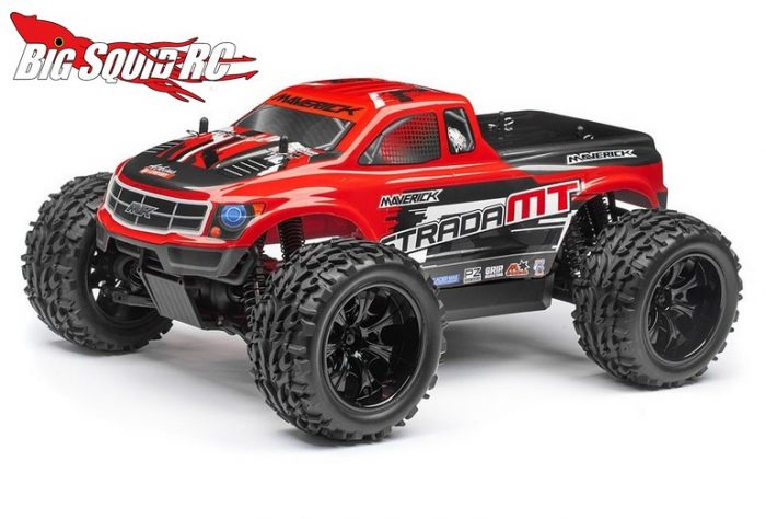 maverick strada xb brushless review