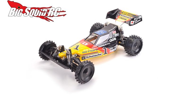 vintage schumacher rc cars