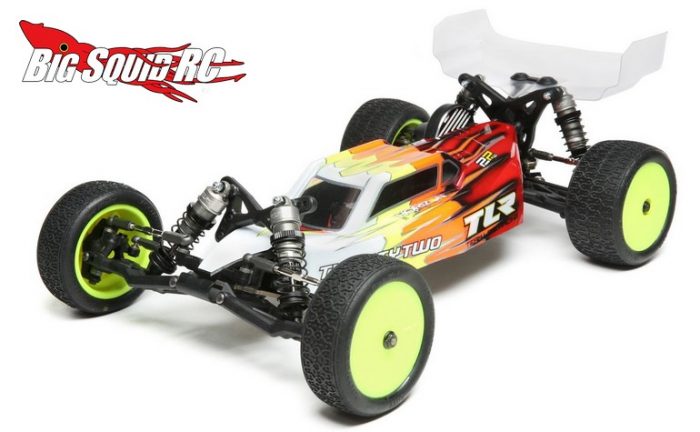 tlr 2.0 buggy