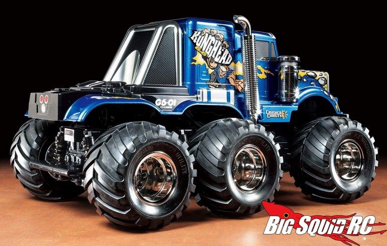 tamiya big rig